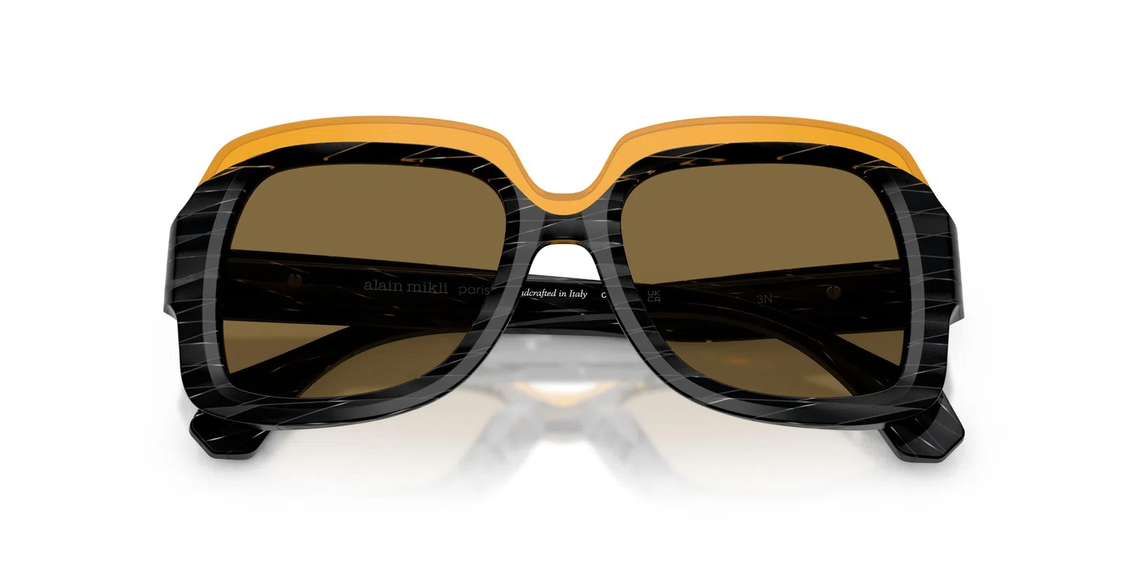 Alain Mikli 5516 Sunglasses - view 12